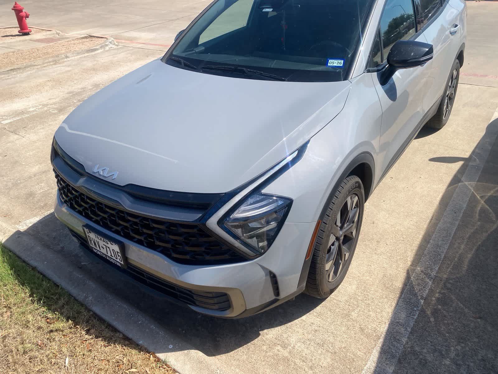 Used 2023 Kia Sportage X-Line AWD/4WD image 16