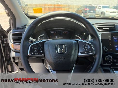 Used 2018 Honda CR-V EX-L image 10