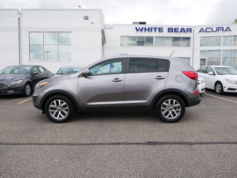 Used 2015 Kia Sportage LX AWD/4WD image 4