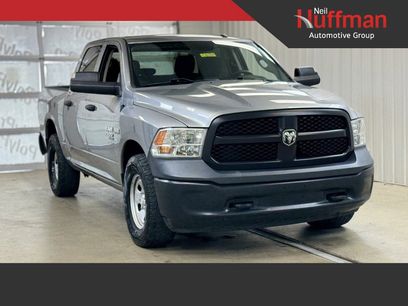 Used 2021 RAM 1500 Tradesman w/ Popular Equipment Group