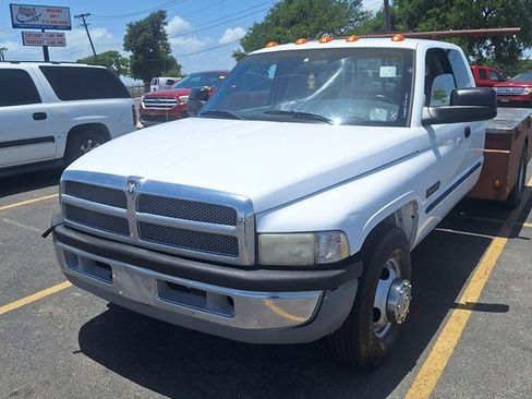 Used 2001 Dodge Ram 3500 Truck 2WD Quad Cab image 17
