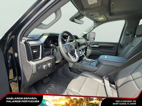 New 2026 GMC Sierra 2500 Denali w/ Denali Reserve Package AWD/4WD image 16