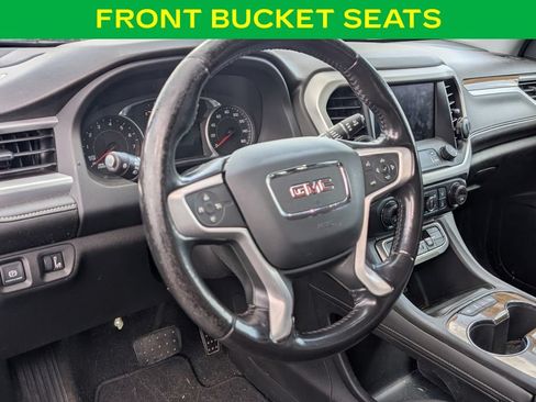 Used 2020 GMC Acadia SLE FWD image 17