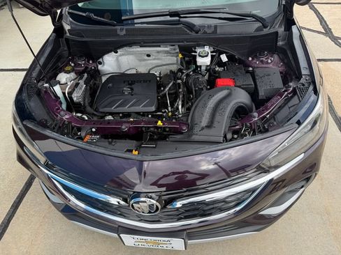 Used 2021 Buick Encore GX Select AWD/4WD image 18