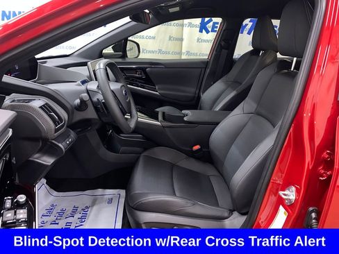 Certified 2025 Subaru Solterra w/ Limited Convenience Package AWD/4WD image 9