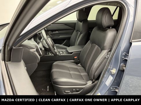 Certified 2024 MAZDA CX-50 AWD 2.5 S w/ Cargo Package image 9