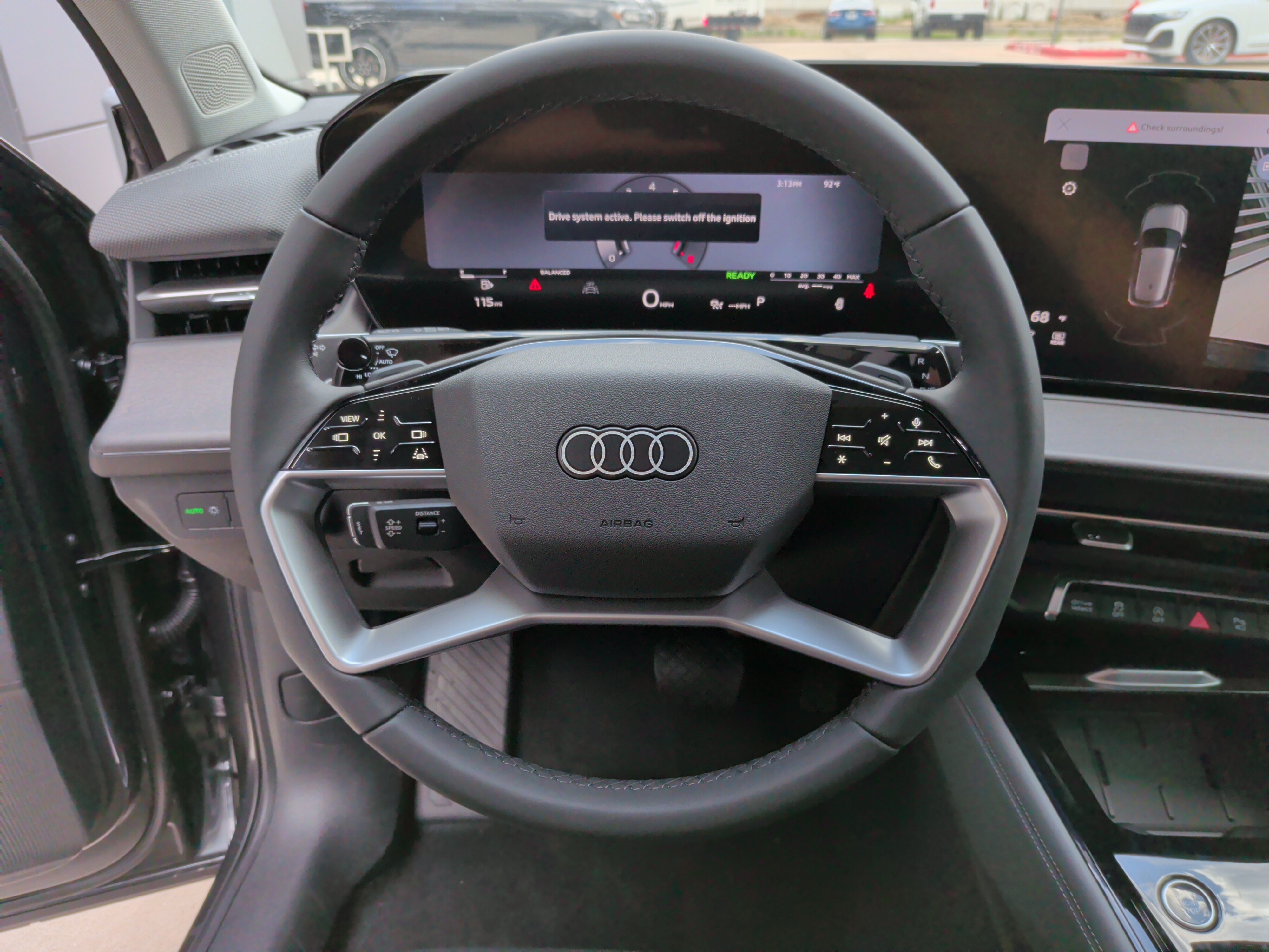 Used 2026 Audi Q3 quattro 2.0T AWD/4WD image 15