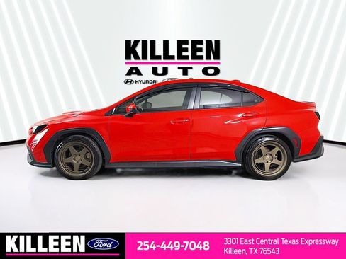 Used 2022 Subaru WRX Premium AWD/4WD image 4