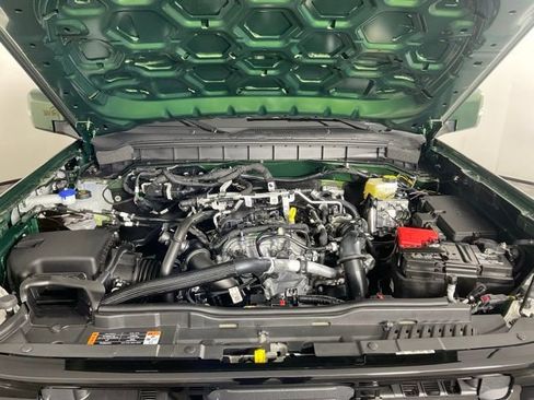 New 2025 Ford Bronco Outer Banks image 9