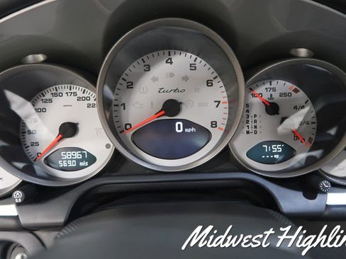 Used 2007 Porsche 911 Turbo image 30