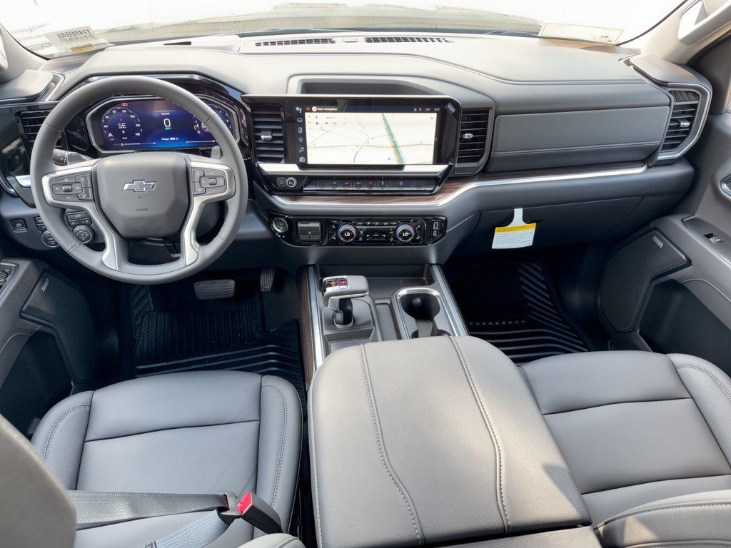 New 2026 Chevrolet Silverado 1500 RST w/ Convenience Package II AWD/4WD image 17