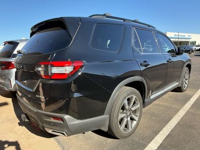Used 2024 Honda Pilot Elite