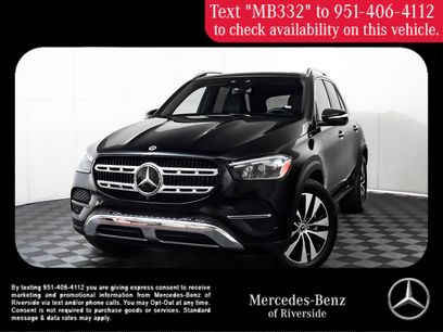 Certified 2025 Mercedes-Benz GLE 450e 4MATIC w/ Driver Assistance Package