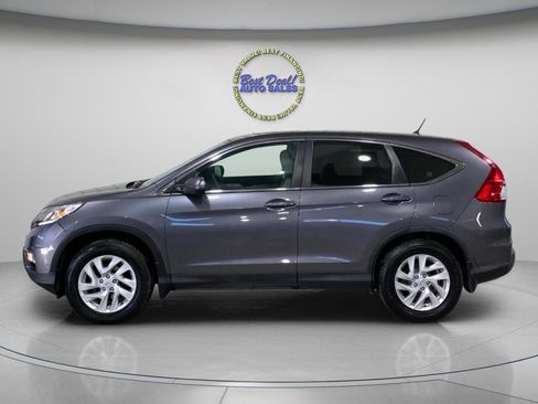 Used 2015 Honda CR-V EX image 2