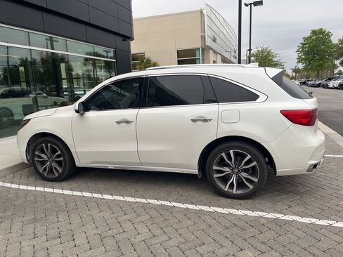 Used 2019 Acura MDX FWD w/ Advance Package image 7