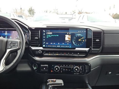 Certified 2024 Chevrolet Silverado 1500 LTZ w/ LTZ Convenience Package II image 23