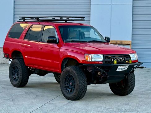 Used 1998 Toyota 4Runner SR5 image 5