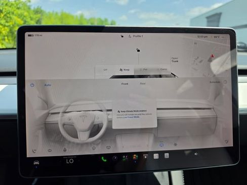 Used 2023 Tesla Model Y Long Range AWD/4WD image 54
