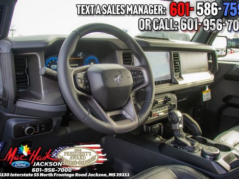 New 2026 Ford Bronco Badlands image 40