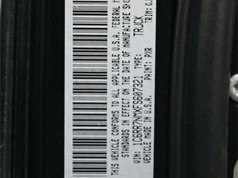 Used 2015 RAM 1500 Laramie w/ Convenience Group image 49