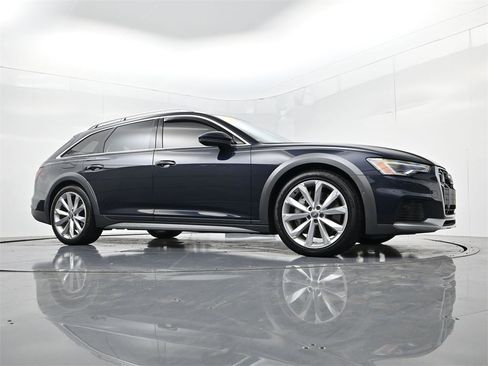 Used 2020 Audi A6 3.0T allroad Prestige w/ Prestige Package image 35