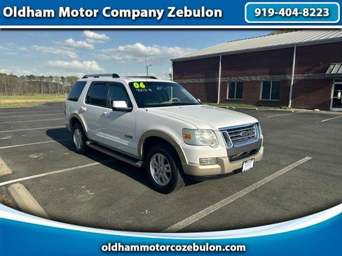 Used 2006 Ford Explorer Eddie Bauer image 1