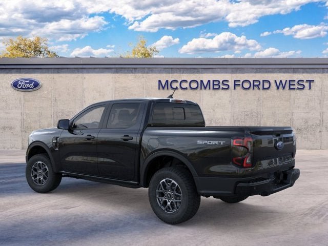 New 2026 Ford Ranger XLT w/ Equipment Group 301A High RWD image 6