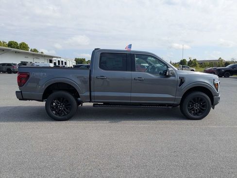New 2026 Ford F150 Lariat w/ Equipment Group 501A Mid AWD/4WD image 3