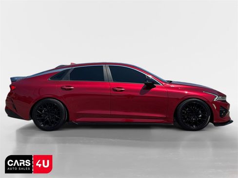 Used 2021 Kia K5 GT-Line image 8