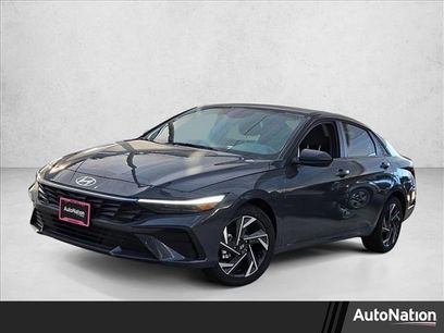 New 2025 Hyundai Elantra Sport