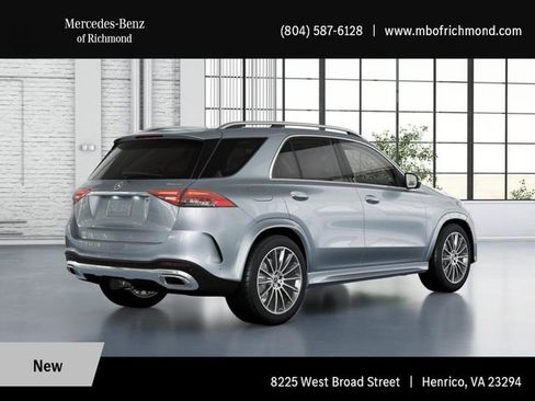 New 2026 Mercedes-Benz GLE 450 4MATIC image 21