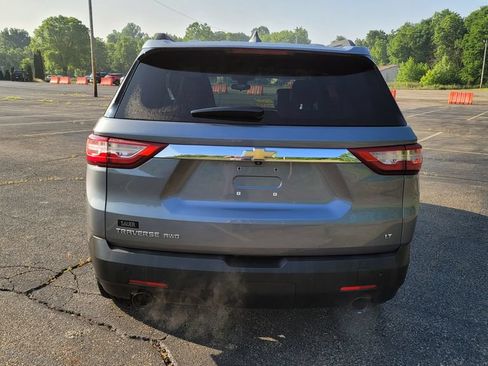 Used 2021 Chevrolet Traverse LT w/ LPO, Floor Liner Package AWD/4WD image 10
