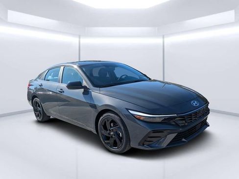 New 2026 Hyundai Elantra SEL Sport Premium FWD image 1