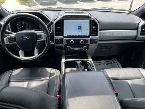Used 2022 Ford F250 Lariat w/ Tremor Off-Road Package AWD/4WD image 21