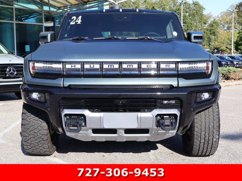 Used 2024 GMC Hummer EV 3X image 13