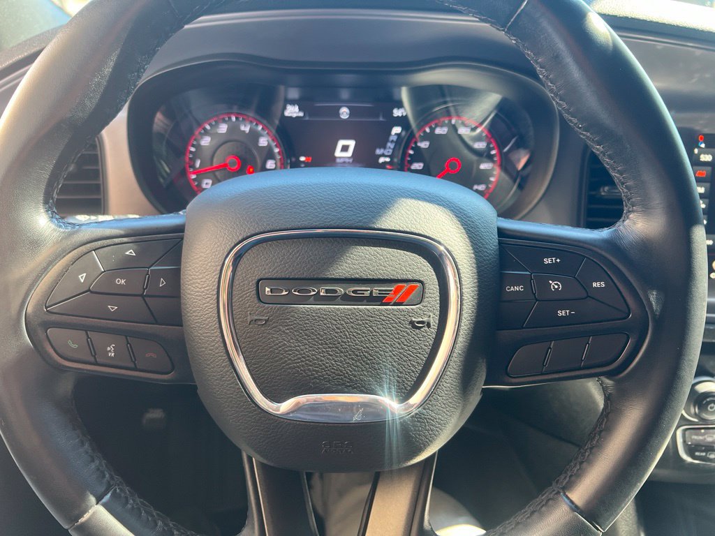 Used 2023 Dodge Charger SXT w/ Blacktop Package RWD image 49