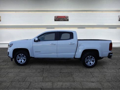 Used 2020 Chevrolet Colorado LT RWD image 4
