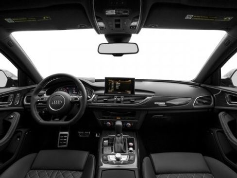 Used 2017 Audi S6 Premium Plus w/ S6 Sport Package image 8