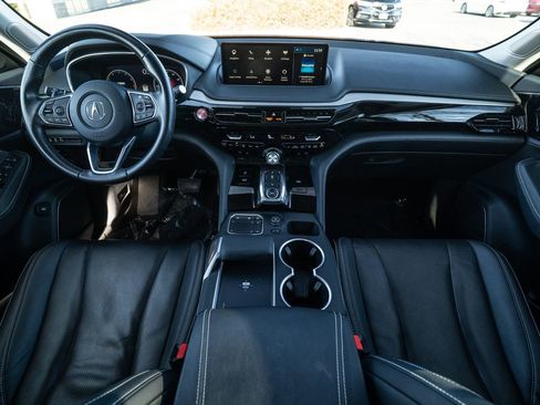 Certified 2023 Acura MDX SH-AWD w/ Technology Package image 15