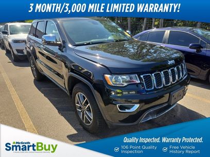 Used 2019 Jeep Grand Cherokee Limited