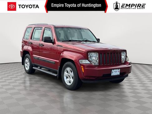 Used 2012 Jeep Liberty Sport AWD/4WD image 1