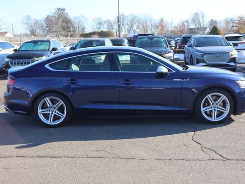 Used 2018 Audi S5 Premium Plus w/ Navigation Package image 4