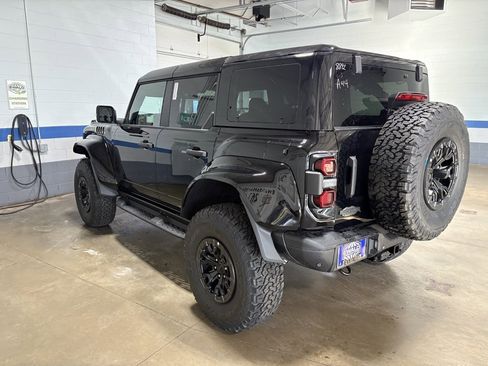 New 2025 Ford Bronco Raptor image 6