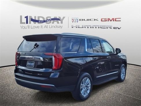Certified 2023 GMC Yukon SLT image 5