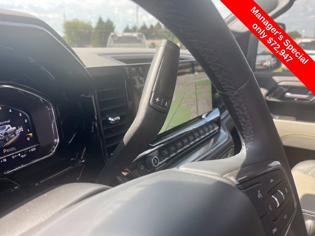Used 2025 Chevrolet Silverado 2500 ZR2 w/ Technology Package AWD/4WD image 24