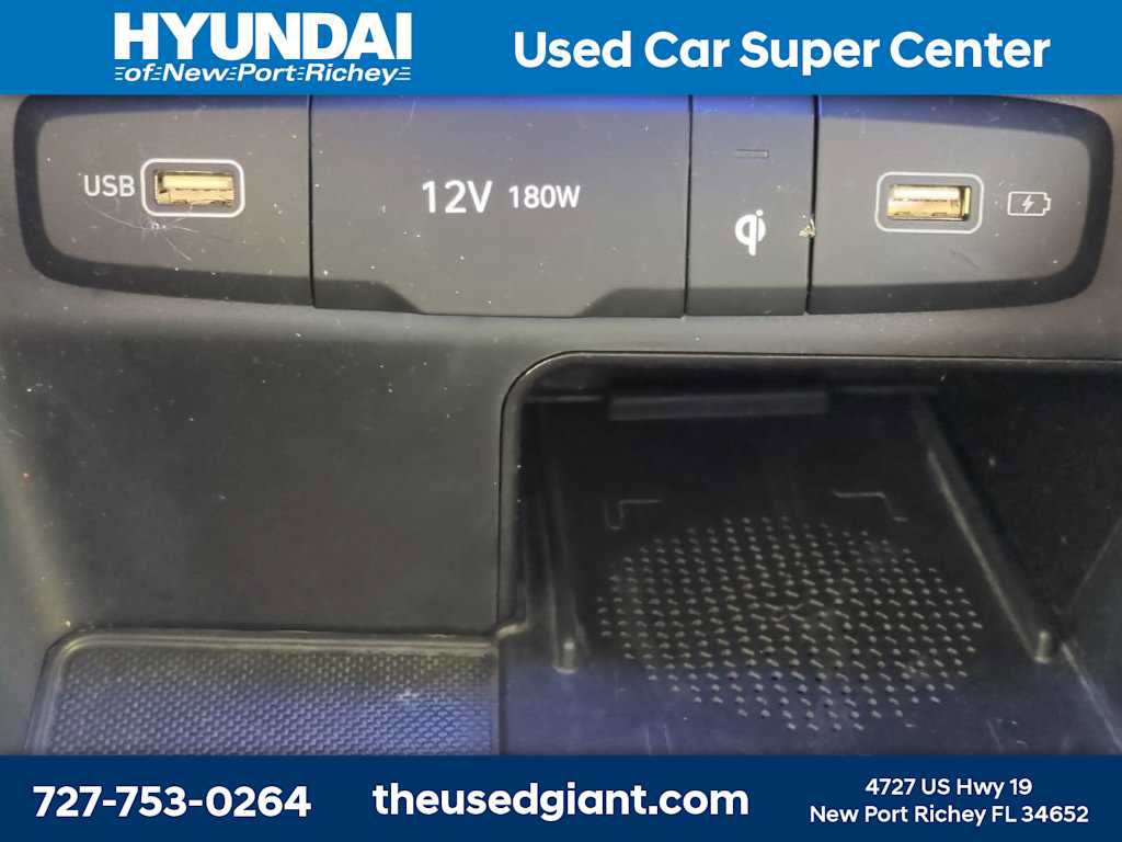 Used 2022 Hyundai Tucson SEL w/ Convenience Package FWD image 25
