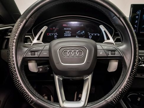 Used 2024 Audi A5 2.0T Premium Plus AWD/4WD image 14