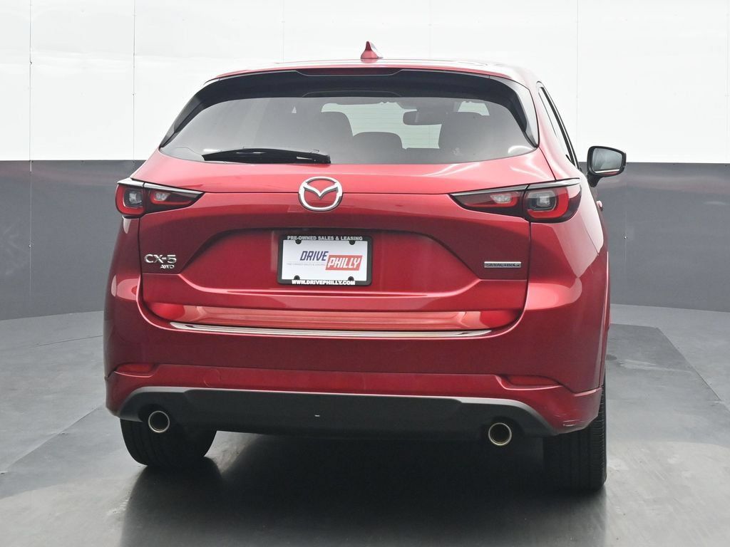 Used 2024 MAZDA CX-5 AWD 2.5 S w/ Premium Plus Pkg image 5