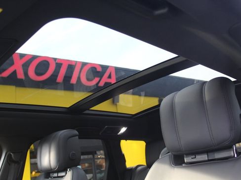 Used 2019 Land Rover Range Rover Sport HSE image 21