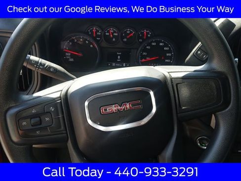 Used 2023 GMC Sierra 1500 Pro w/ Graphite Edition AWD/4WD image 23